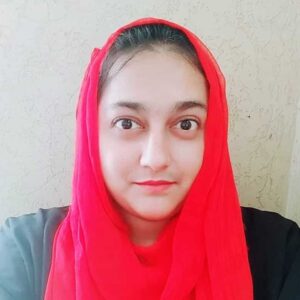 Khadija Ashraf